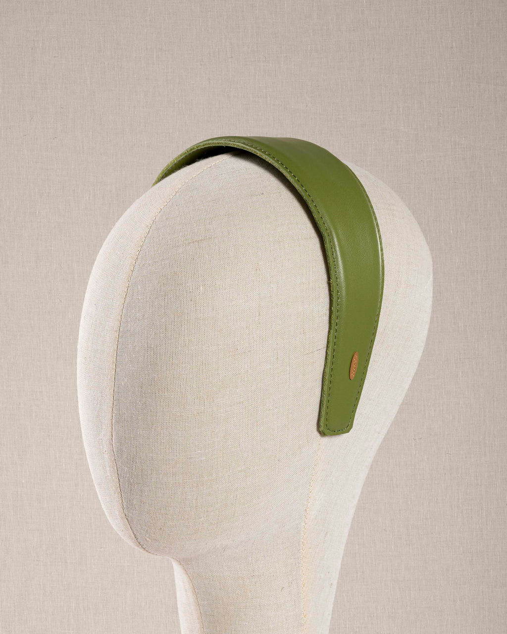Verde in Pelle