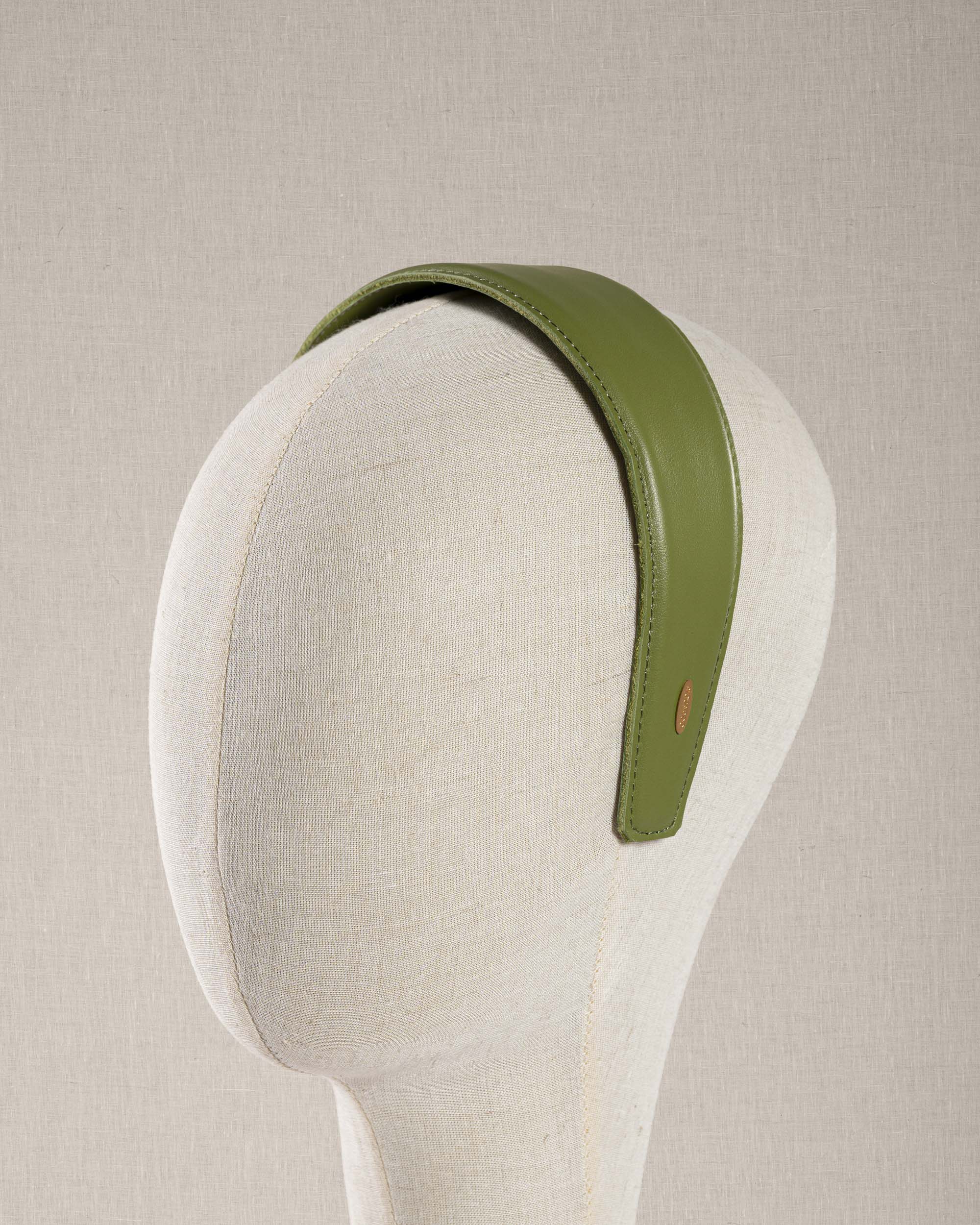 Verde in Pelle
