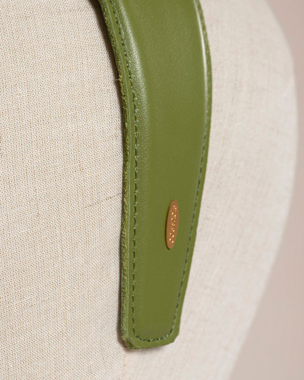 Verde in Pelle