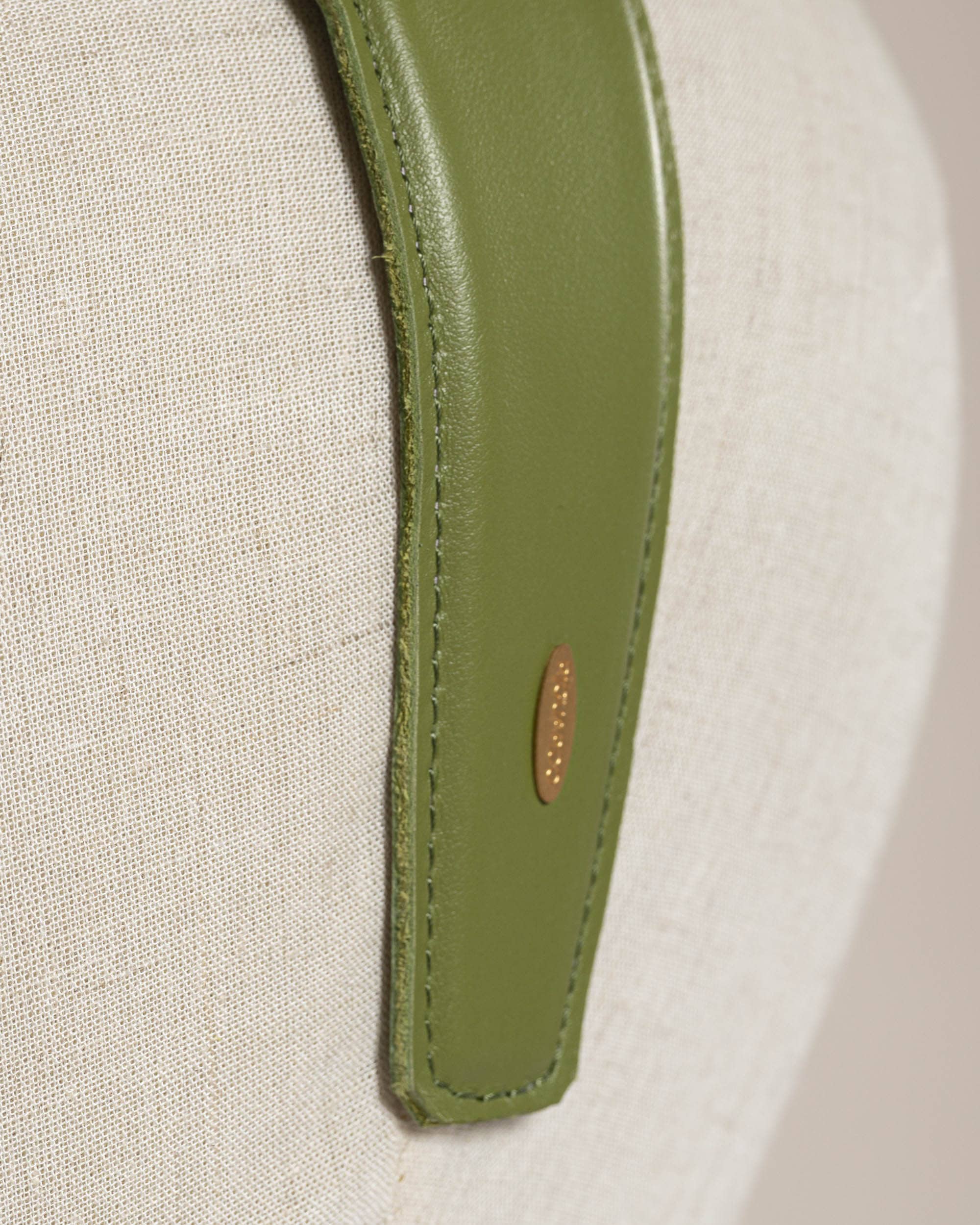Verde in Pelle