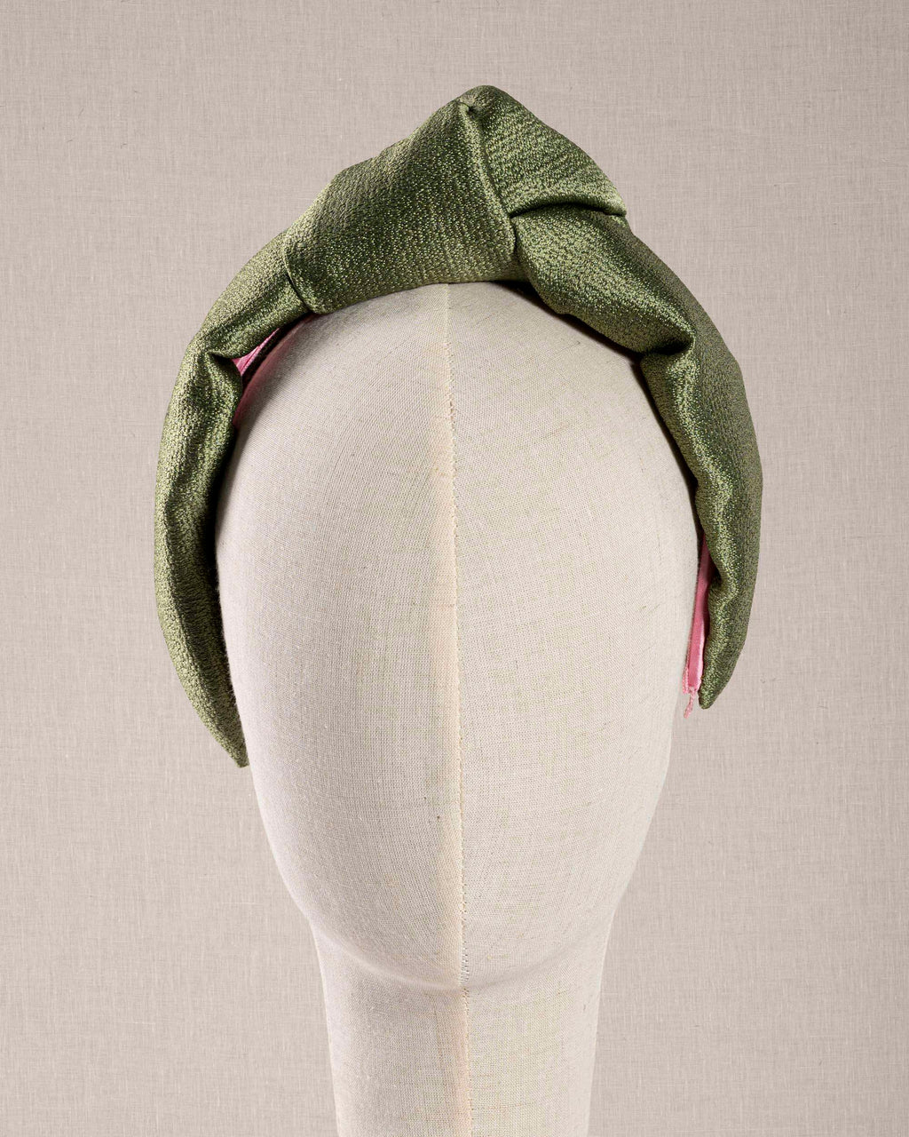 Nodo Verde Sablè interno Rosa
