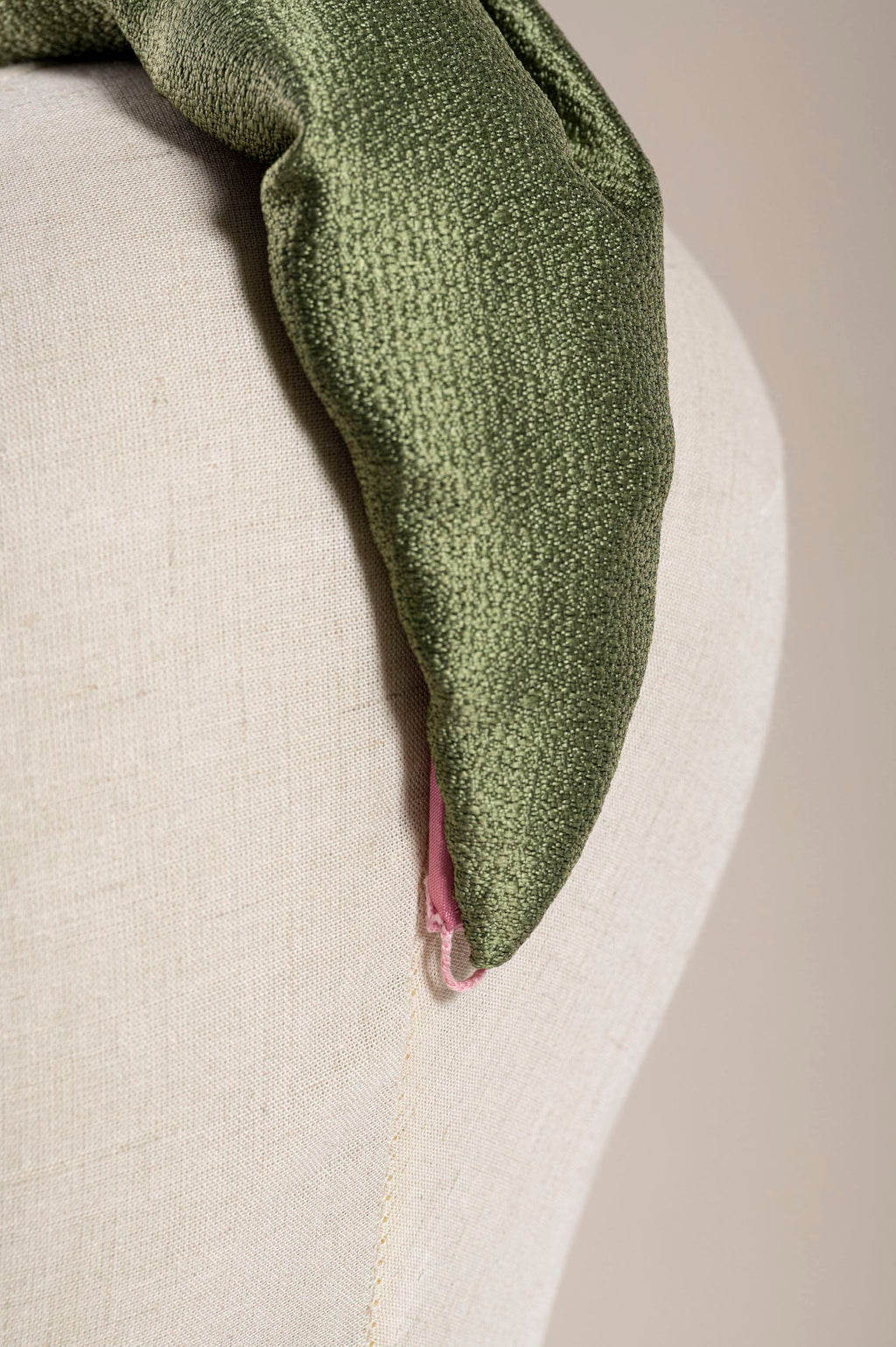 Nodo Verde Sablè interno Rosa