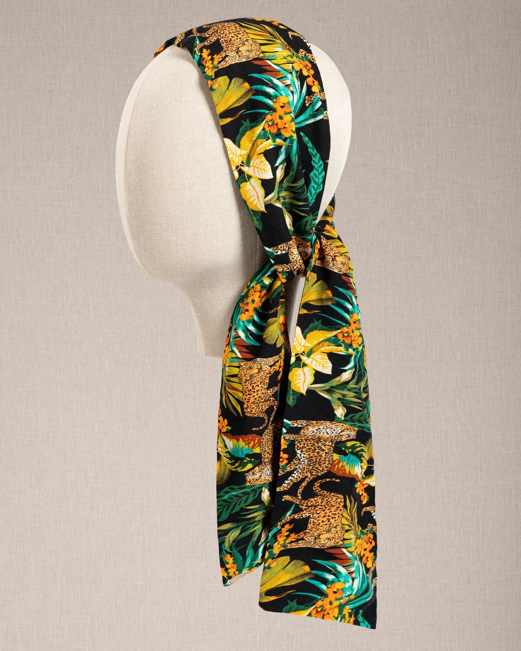 Fascia Jungle nera