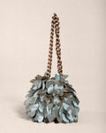 Clutch Petalosa Fluffy Bronzo