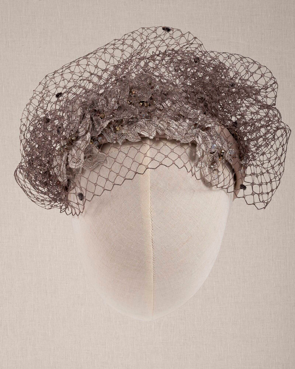 Fiori Macramè e Cristalli