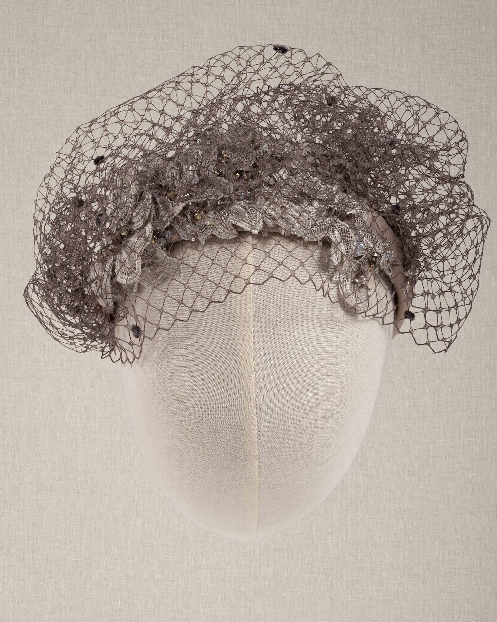 Fiori Macramè e Cristalli
