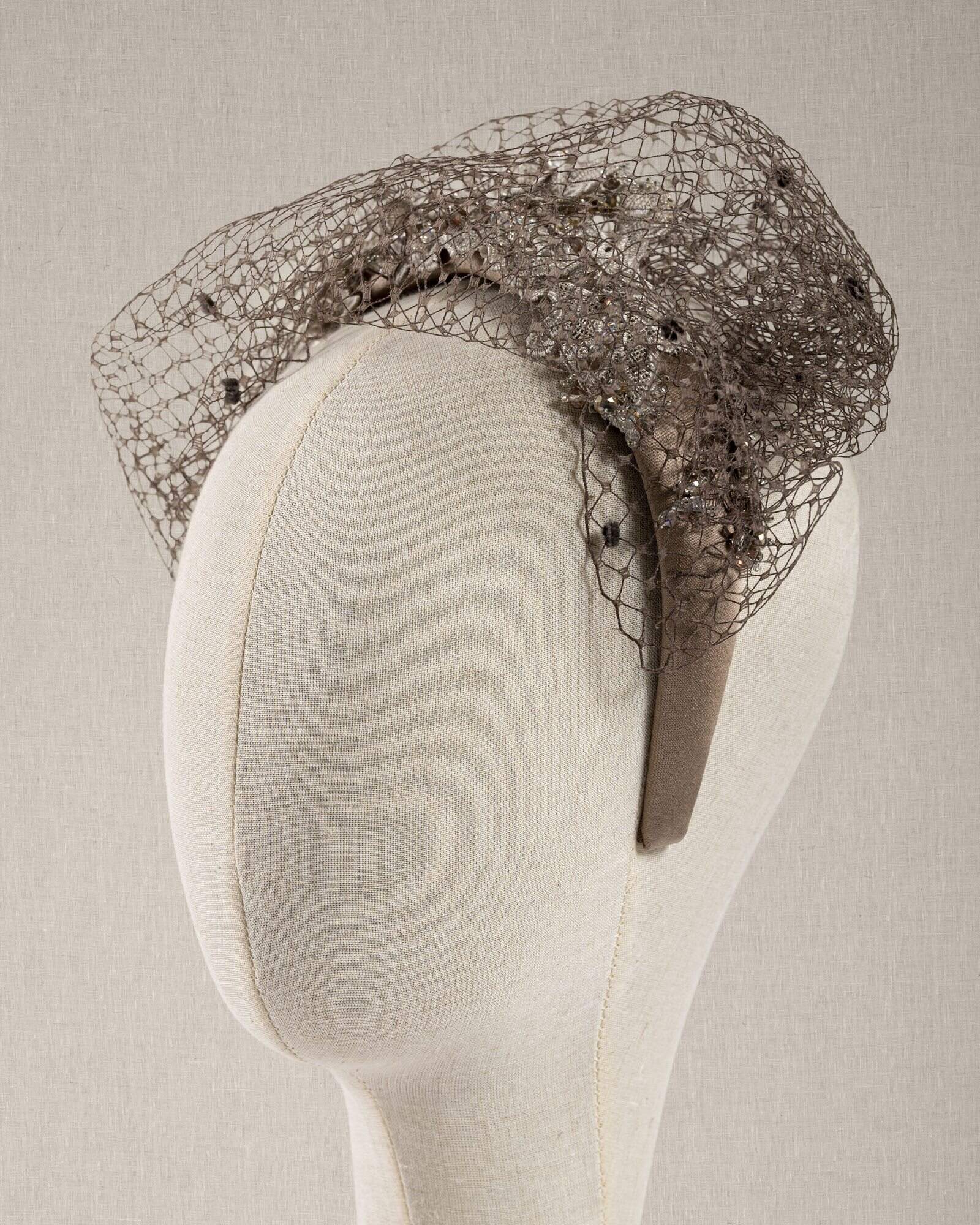 Fiori Macramè e Cristalli