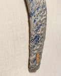 Cerchietto Blu e Oro