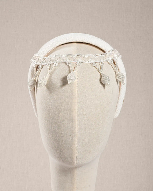 Cerchietto Couture Perle Imperial