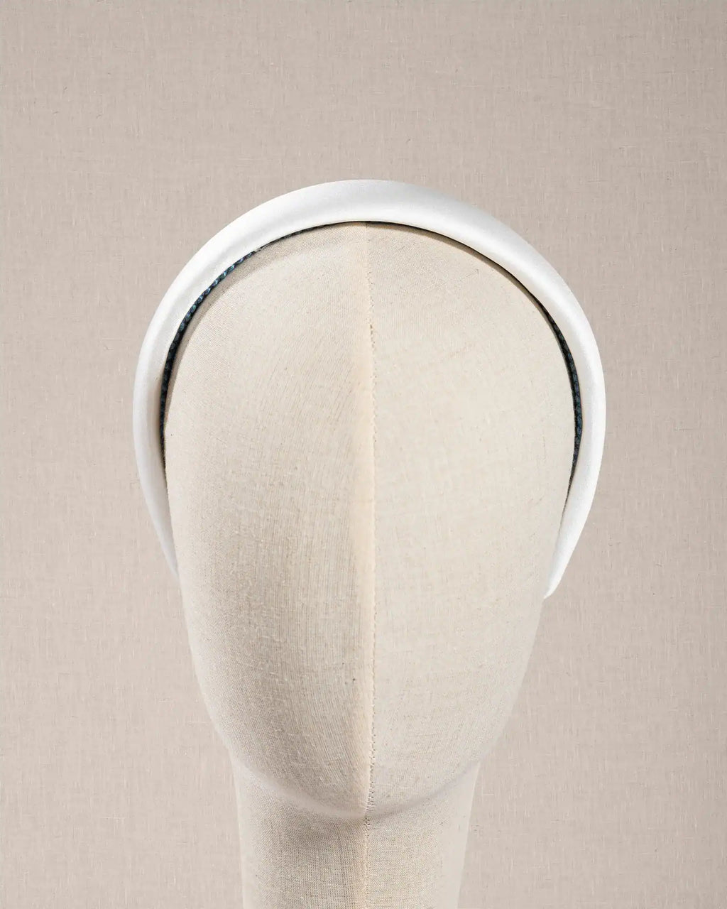 Cerchietto Couture "Something Blue"