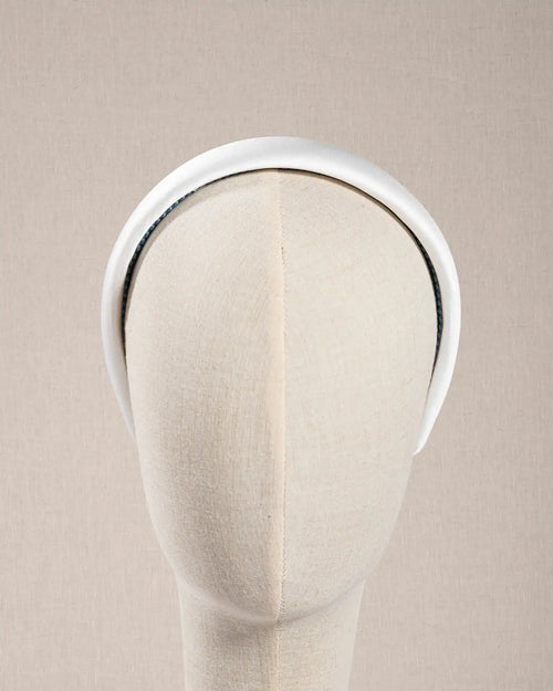 Cerchietto Couture "Something Blue"