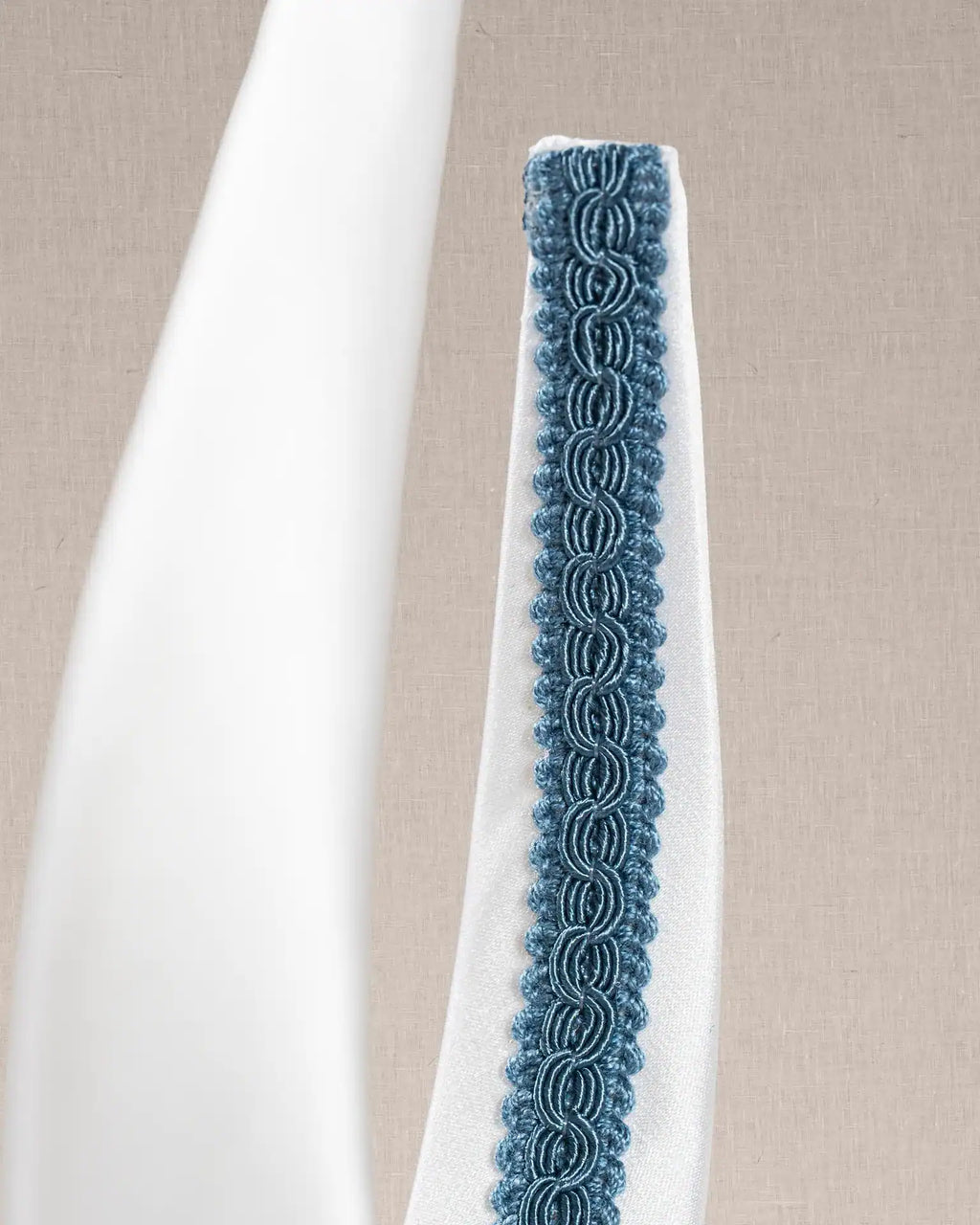 Cerchietto Couture "Something Blue"