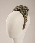 Cerchietto "Brume de Bronze"