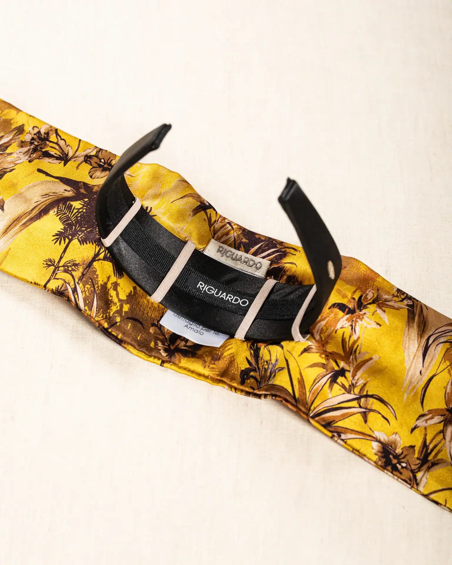 Fascia Gialla Tropical