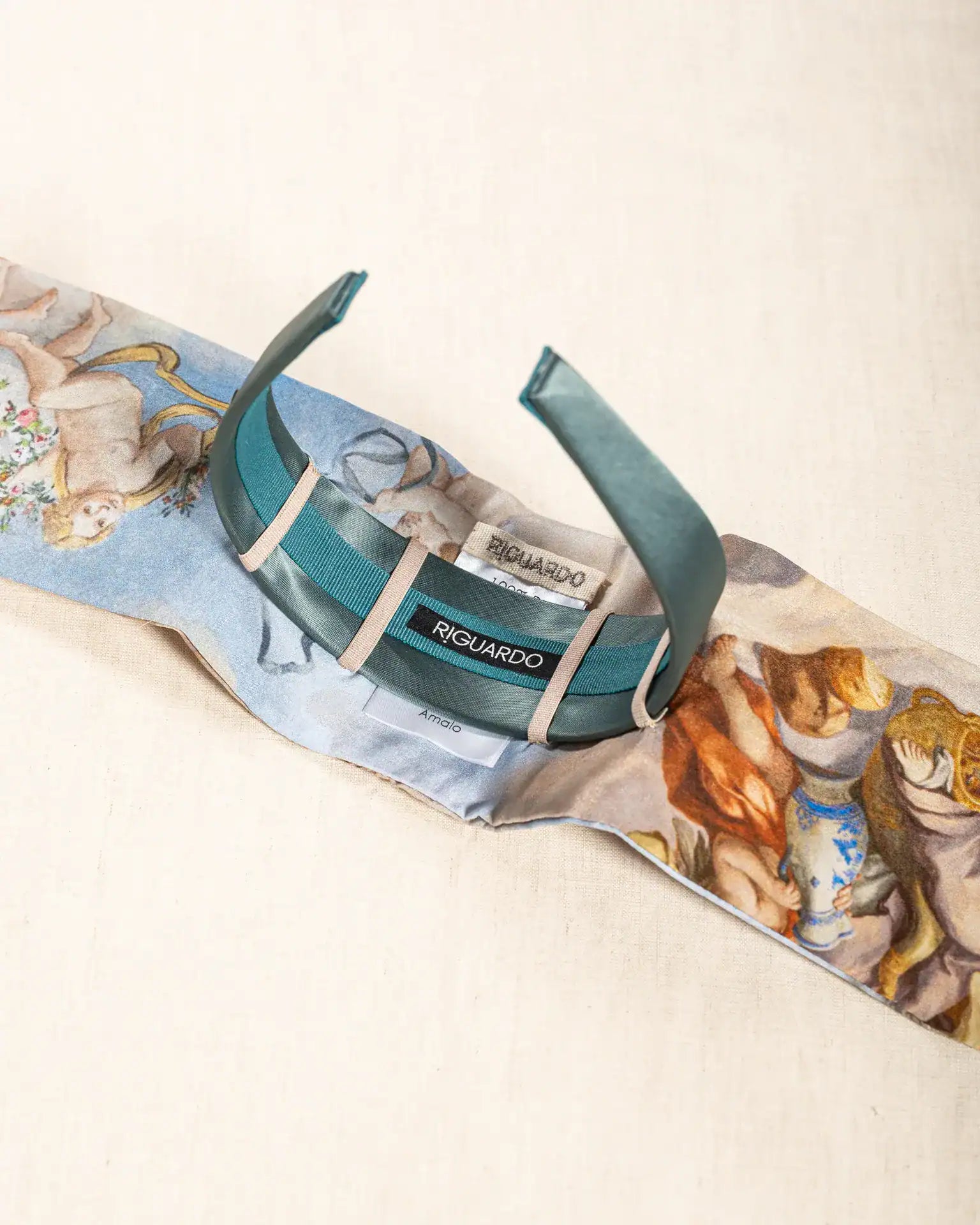 Fascia Azzurra Sistina