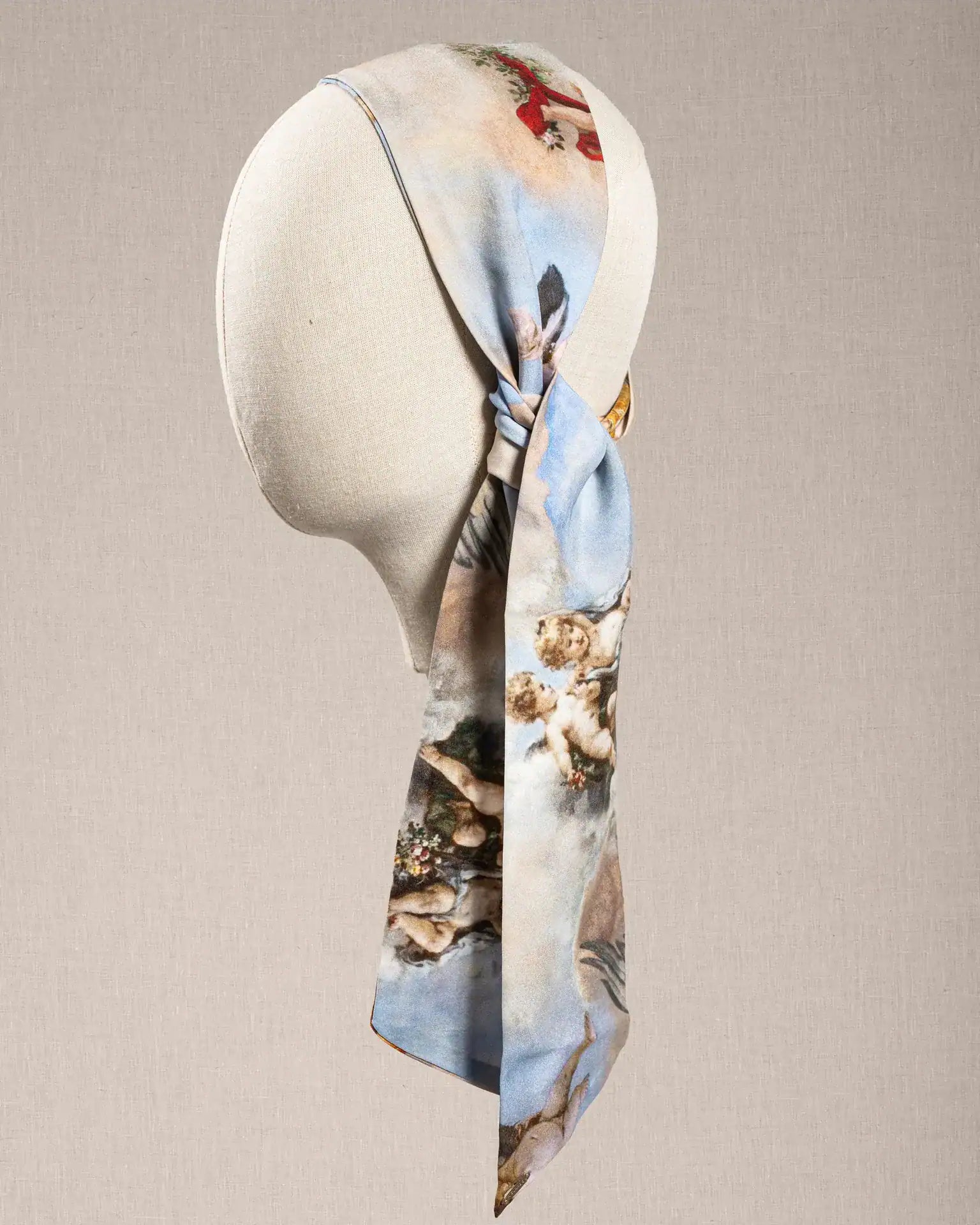 Fascia Azzurra Sistina