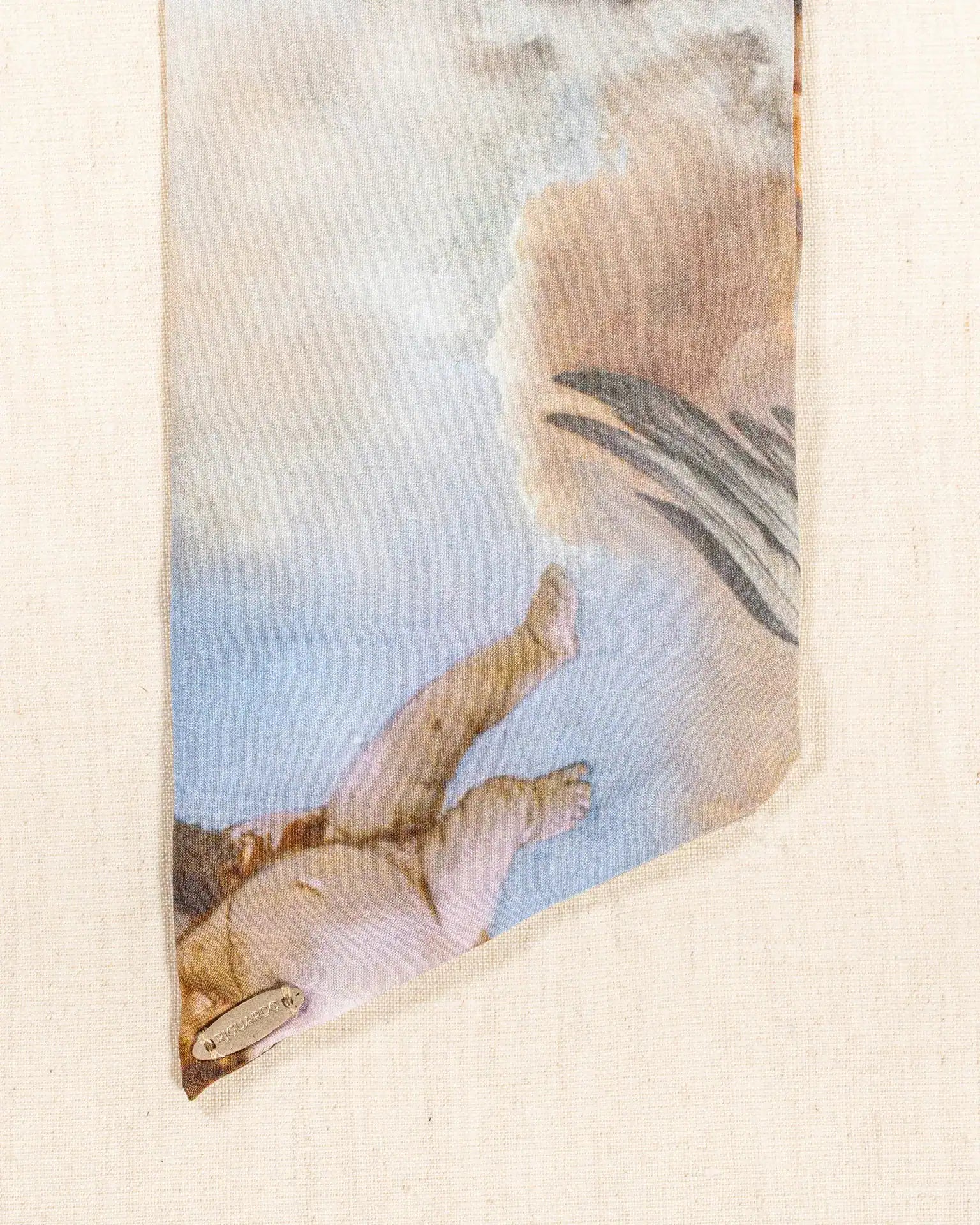 Fascia Azzurra Sistina