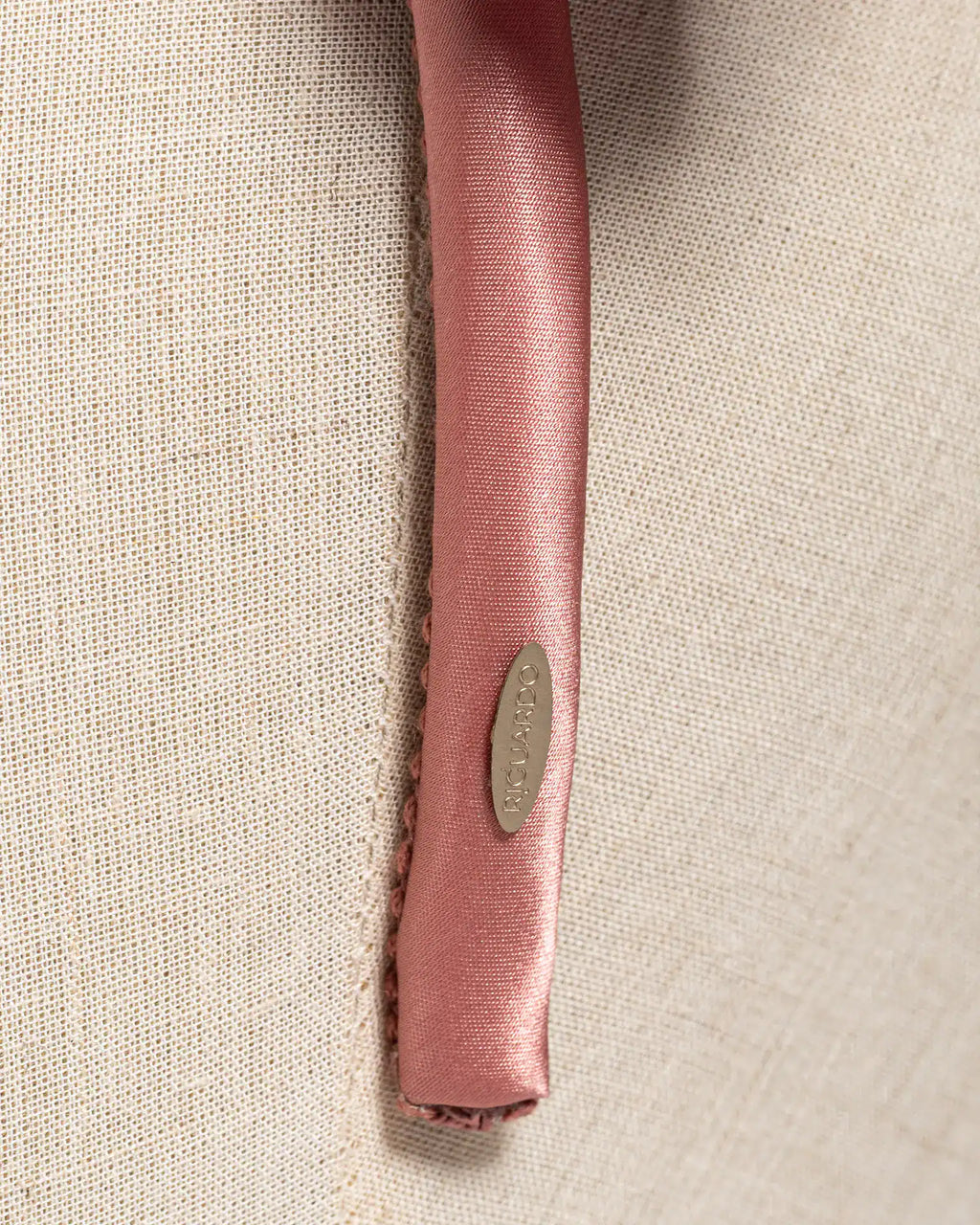 Cerchietto Éclat Rosé